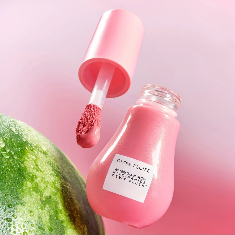 NEW Glow Recipe Watermelon Glow Niacinamide Dewy Flush - WATERMELON FLUSH